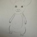 My project for course: Dynamic Animal Illustration for Children’s Stories . % Anette Molnár tarafından hazırlanan Karakter Tasarımı, Çocuk İllüstras, onu, Çizim, Ve Kalem Çizimi projesi - 11.16.2024