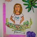 Mi proyecto del curso: Diario visual creativo: aprende a dibujar tu vida. Comic, Sketchbook, and Writing project by Francisca Silva - 11.16.1985