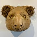 My project for course: Cardboard Sculptures for Beginners. Een project van Craft, Ontwerp van personages,  Beeldende kunst y Beeldhouwwerk van jessicastapletonart - 17.11.2024