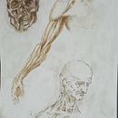 Mi proyecto del curso: Dibujo de retrato clásico: el método del Renacimiento. Artistic Drawing, Drawing, Fine Arts, Portrait Drawing, Realistic Drawing, and Sketching project by Mariela Ambrosis - 11.14.2024