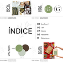 Mi proyecto del curso: Canva de 0 a 100: crea diseños de forma profesional. Un proyecto de Br, ing e Identidad, Diseño gráfico, Diseño para Redes Sociales y Diseño Web de gisela_11 - 15.11.2024