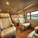 Experience Comfort and Luxury with First Coach Bus Services. Advertising, Br, ing & Identit project by gau4uuu123 - 11.18.2024