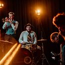 Behind the scenes of the movie Ostri Vrh. Photograph, Film, Video, TV, Photograph, Post-production, Social Media, Photo Retouching & Instagram Photograph project by Marta Plasencia - 11.18.2024