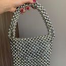 Mi proyecto del curso: Diseño y elaboración de bolsos con cuentas. Design de acessórios, Design, Design de moda, e Tecido projeto de Susy Meza - 18.11.2024