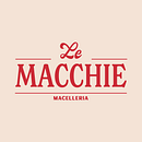 Le Macchie I Macelleria - Visual Identity. Un proyecto de Diseño, Ilustración tradicional y Publicidad de Belen Warcok - 18.11.2024
