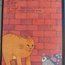 Meu projeto do curso: Criação de um livro infantil ilustrado Ein Projekt aus dem Bereich Zeichnung, Verlagsdesign, Traditionelle Illustration, Kinderillustration, Stor, board, Erzählung und Bilderbücher von Isa Fialho - 19.11.2024