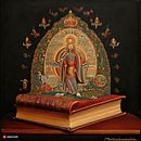 My project for course: Creating Presentations with AI "the value of books in modren age". Projekt z dziedziny Sztuczna Inteligencja, Projektowanie SI i Projektowanie informacji użytkownika Muhammad Farhan Rafiq - 19.11.2024