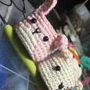 Tejiendo sonrisas. Projekt z dziedziny Sz, dełkowanie,  Tkactwo, Kreat i wność użytkownika Victoria Lira - 19.11.2024