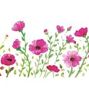 Flores Singelas ( Simple Flowers). Un projet de Peinture de Ana Filomena S. Faleiros Garcia - 19.11.2024