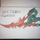 Mein Abschlussprojekt für den Kurs: Manga-Illustration mit Aquarell. Un projet de Dessin, Manga, Illustration traditionnelle , et Aquarelle de Liam St - 20.11.2024