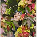 My project for course: Introduction to Photo Embroidery: Create Images with Texture . Projekt z dziedziny DIY,  Haft, Papercraft, Fotografia, Wzornictwo tekst i liów użytkownika tsofiac_1 - 20.11.2024