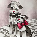 Mi proyecto del curso: Introducción a la ilustración con tinta china. Een project van  Beeldende kunst, Traditionele illustratie,  Tekening y  Illustratie met inkt van Aliza Morgenstern - 21.11.2024