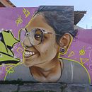 Painel com estudo de realismo inspirado nas grandes artes do Belin. Un proyecto de Bellas Artes, Ilustración tradicional, Pintura y Arte urbano de joilsoncruzmagalhaes6 - 20.11.2024