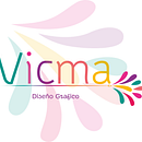 vicma diseños. Un proyecto de Diseño, Publicidad, Programación, Diseño gráfico, Marketing, Packaging, Tipografía, Diseño Web y Desarrollo Web de Victoria Orlando - 22.11.2024