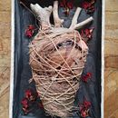 Coração. Un proyecto de Bellas Artes y Escultura de Tabatha Penido - 23.11.2024