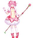 madoka magica. Ilustração digital projeto de libertad_onix_2007 - 23.11.2024