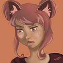 Il mio progetto del corso: Personaggi femminili potenti: illustra la diversità. Un proyecto de Dibujo digital, Ilustración tradicional, Ilustración digital, Pintura y Pintura digital de yuuciel87 - 23.11.2024