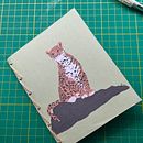 Mi proyecto del curso: Encuadernación con técnicas de costuras expuesta Ein Projekt aus dem Bereich H, werk, Buchbinderei, DIY, Bildende Künste, Kartonmodellbau und Nähen von sberriom - 23.11.2024