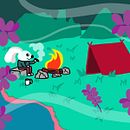 Mi proyecto del curso: Animación 2D con Photoshop y After Effects para principiantes. 2D Animation, Animated Illustration, Animation, Character Animation, and Motion Graphics project by Farley Vargas Torres - 11.24.2024