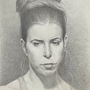 My project for course: Graphite Drawing Techniques for Planar Portraiture. Un projet de Dessin artistique, Dessin, Beaux Arts, Dessin de portrait, Dessin réaliste , et Esquisse  de suepaints2 - 24.11.2024