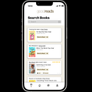 Redesign Goodreads. Un proyecto de UX / UI de fleurvisser1 - 25.11.2024