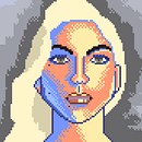 My project for course: Illustration Techniques in Pixel Art. Un progetto di Pixel art, Illustrazione tradizionale e Illustrazione digitale di mart1989 - 25.11.2024