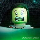 El Chavo del Ocho (Lego version). 3D project by Pedro Marchesim - 11.26.2024