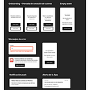 Mi proyecto del curso: Introducción al UX Writing. Een project van Cop, writing, App-ontwerp, Informatieontwerp y UX / UI van anggierodriguez350 - 26.11.2024