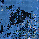 Wave Dot Pixels: Generative Art Through Creative Code. Creativit, Programming & Interactive Design project by Banyapon Poolsawas - 11.23.2024