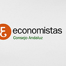 Web del Consejo Andaluz de Colegios Profesionales de Economistas. Un projet de Webdesign de Laura Ottati - 02.07.2024