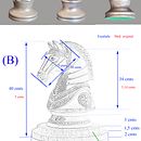 Mi proyecto del curso: Esculturas de cartón para principiantes Ein Projekt aus dem Bereich H, werk, Design von Figuren, Bildende Künste und Skulptur von Francisco Tortosa - 26.11.2024