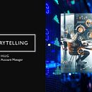 Mi proyecto del curso: Técnicas de storytelling para transmitir tu mensaje. Een project van Communicatie, Cop, writing, Marketing,  Contentmarketing, Stor, telling y Business van Henry Ubillús - 25.11.2024