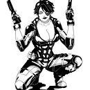 Mi proyecto del curso: Diseño de personajes femeninos para cómics. Comic, Drawing, and Character Design project by Jose Calderon - 11.26.2024