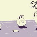 Skully. Un projet de Conception de personnages, Conception de jeux , Animation de personnages, Animation 2D, Jeux vidéo , et Conception de jeux vidéo de Javier Hernández Segura - 10.07.2024