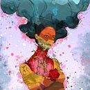Cosi felice. Un proyecto de Ilustración digital de Marco Federici - 27.11.2024