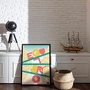 Poster tipográfico enfocado en la palabra "equilibrio". Mi instagram es andresmoya_design . % moyaandres152 tarafından hazırlanan Yaratıcılık, Tasarım, Dijital Tasarım, Grafik Tasarım, Poster Tasarımı, Ve Tipografi projesi - 11.28.2024