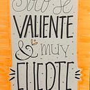 Mi proyecto del curso: Dibujo y hand lettering creativo para principiantes. Un proyecto de Dibujo, H, lettering, Ilustración tradicional y Lettering de Sandra Cardona - 28.11.2024