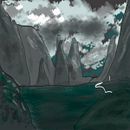 Meu projeto do curso: Matte Painting: criando mundos fotorrealistas. Photograph, Post-production, Photo Retouching, Photograph, Digital Photograph, Photomontage, and Matte Painting project by Hugo Ribeiro - 11.27.2024
