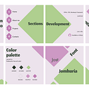 Il mio progetto del corso: Graphic design per principianti. Br, ing e Identidade, Design, Design de logotipo, Design gráfico, Desenho tipográfico, e Tipografia projeto de bisimartina1 - 28.11.2024