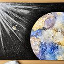 My project for course: Modern Watercolor Techniques. Een project van  Beeldende kunst, Schilderij, Traditionele illustratie y Aquarelschilderen van Thais Baumgartel - 28.11.2024