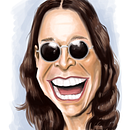 Ozzy. Een project van Digitale illustratie van Edgar Puluc - 28.11.2024