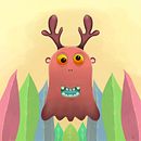 Mein Abschlussprojekt für den Kurs: Illustrationstechniken und Stile mit Procreate . % zwergschnauzer tarafından hazırlanan Dijital Çizim, Geleneksel illüstras, on, Dijital İllüstras, Ve on projesi - 11.28.2024
