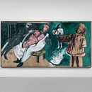 I am you and you are me. Shma. Projekt z dziedziny  Malarstwo użytkownika Shelly Lazar - 29.11.2024