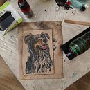 Mi proyecto del curso: Tatuaje realista a color  Ein Projekt aus dem Bereich Tattoodesign von Ankor Gc Suarez - 19.11.2024