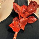 Realización de Dos Flores Textiles. Design floral e vegetal, e Design têxtil projeto de Lara Fuentes López - 29.11.2024