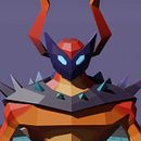 Sir Lobstah, Low poly character . % elgnahk tarafından hazırlanan 3D Karakter Tasarımı, Video O, unları, 3D, 3D Modelleme, O, Ve un Tasarımı projesi - 11.30.2024