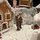 Nisa Davran. Cake Decorating, Cake Design, Cake toppers, Edible Art, and Fondant project by Nisa Davran - 12.01.2024