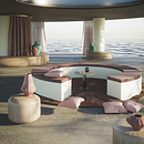 Interior Design Visualization . Een project van Architectuur, Digitale architectuur, Interactief ontwerp y Architecturale visualisatie van Luis Parga - 01.12.2024