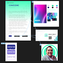 Proyecto Final @teachartronics - Domestika (c/moodboard). Digital Design, App Design, Mobile Design, UX / UI, Web Design, and Digital Product Design project by Javier Arturo Díaz González - 12.02.2024