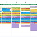 Gestiona tu tiempo y energía Ein Projekt aus dem Bereich Kreative Beratung, Designverwaltung, Marketing, Management und Produktivität von Fátima Lopez - 02.12.2024